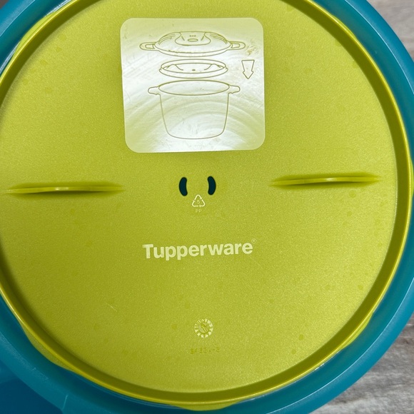 Tupperware Rice Maker - Picture 5 of 6